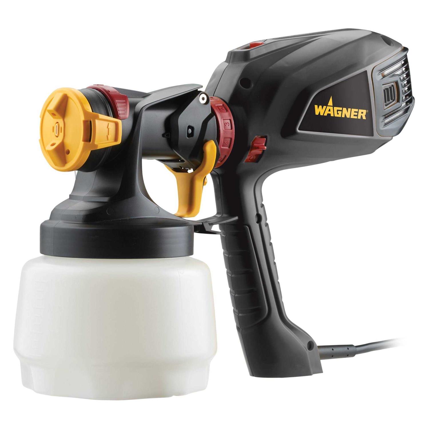 Wagner Flexio 2500 Handheld HVLP Paint Sprayer - Shop Hardware Tools Online Store