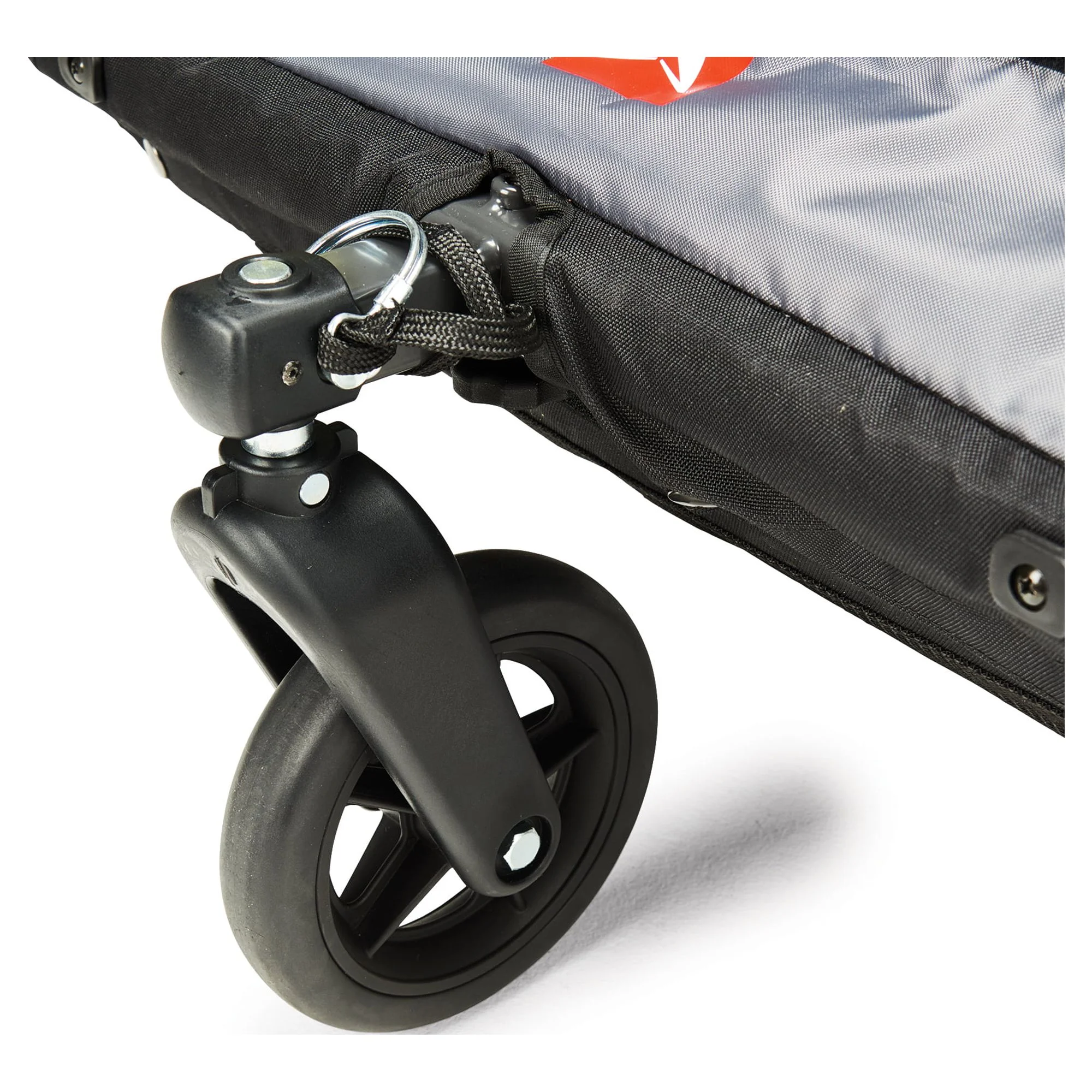 Allen Sports 2-Child Bicycle Trailer and Stroller, model AS2