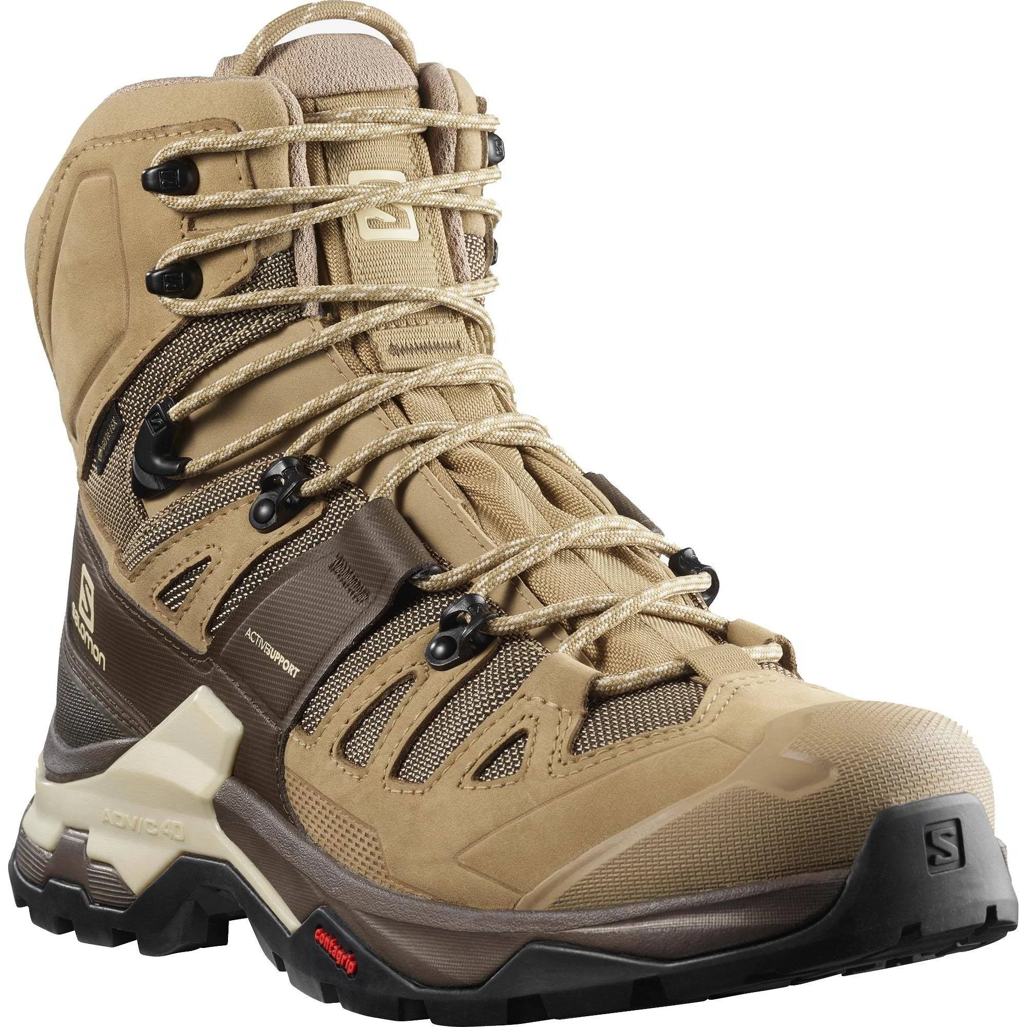 Salomon - Quest 4 GTX - 11.5 - Kelp/Wren/Bleached S - Megean