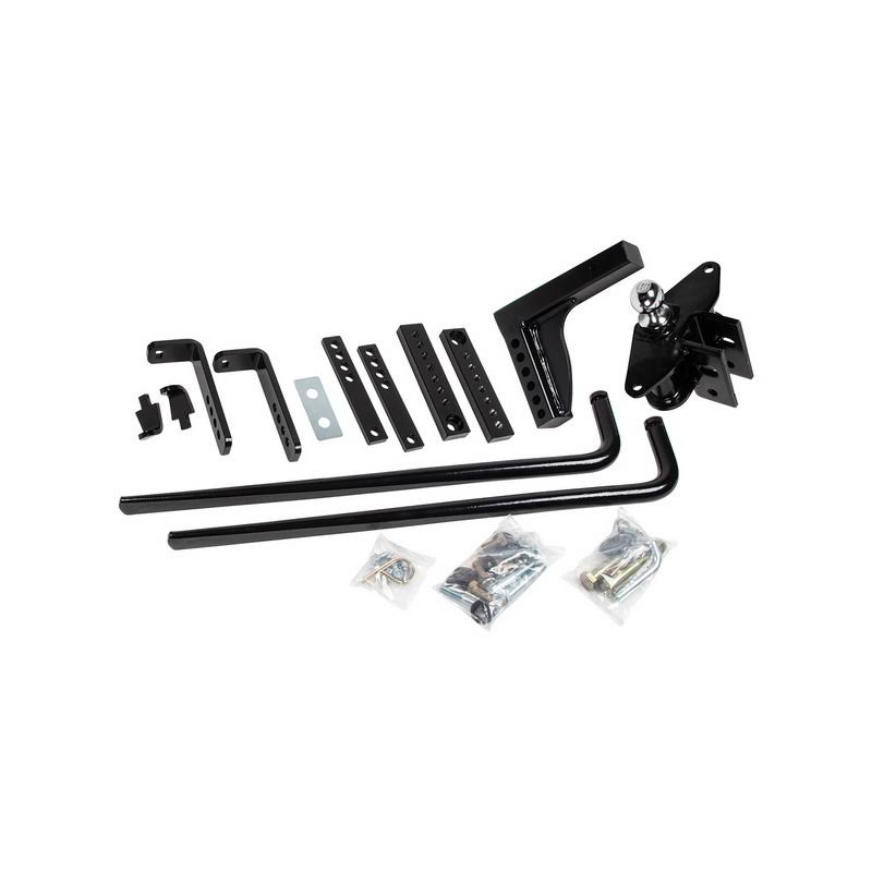 Reese Pro Round Bar Weight Distr. 49913