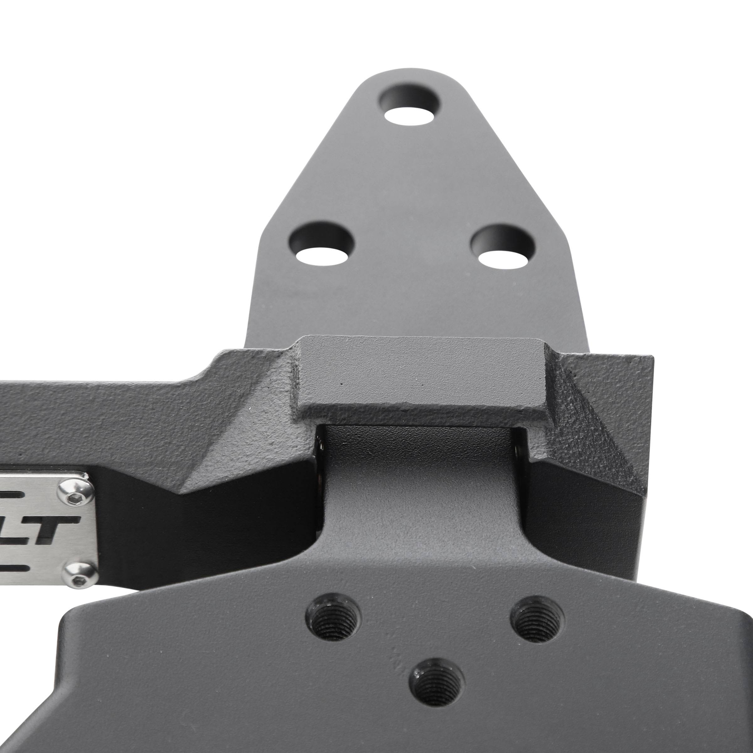 Smittybilt 7743 Pivot HD Tire Carrier Jeep Wrangler