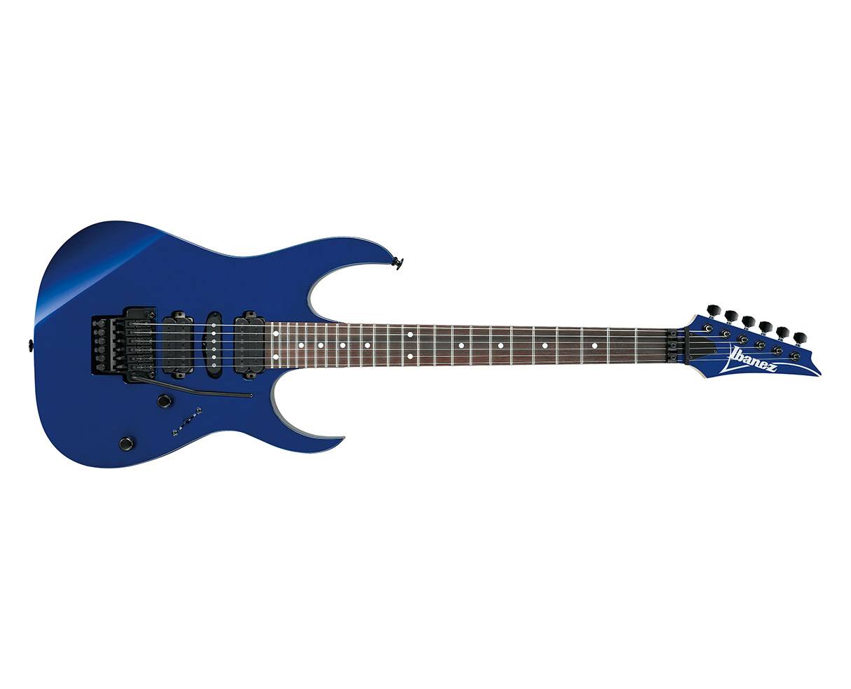 Ibanez RG570 Genesis Collection Electric Guitar, Jewel Blue