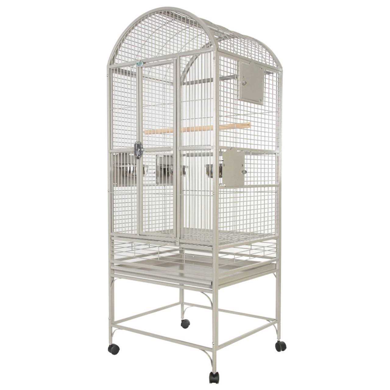 A&amp;E Cage Dome Top Bird Cage - Pet Supplies online store
