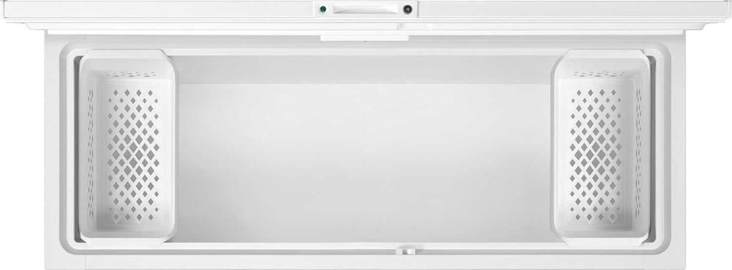 Frigidaire FFCL2042AW 19.8 Cu. Ft. White Chest Freezer