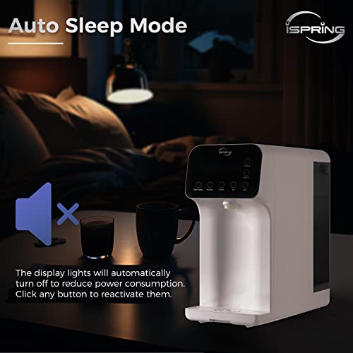 iSpring Reverse Osmosis System