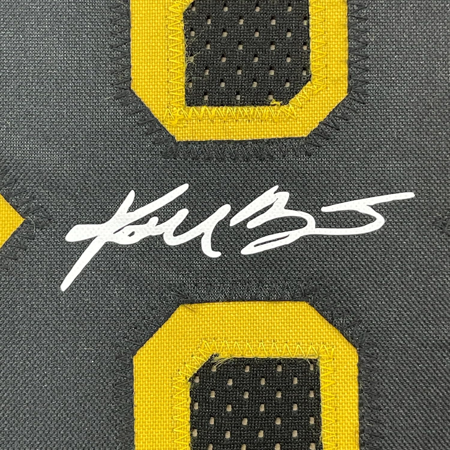 Framed Facsimile Autographed Kobe Bryant 35x39#8 Black Mamba Los Angeles LA Reprint Laser Auto Basketball Jersey