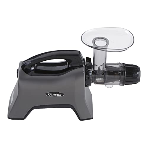 Omega BPA Free, Slow Masticating High Juice Yield