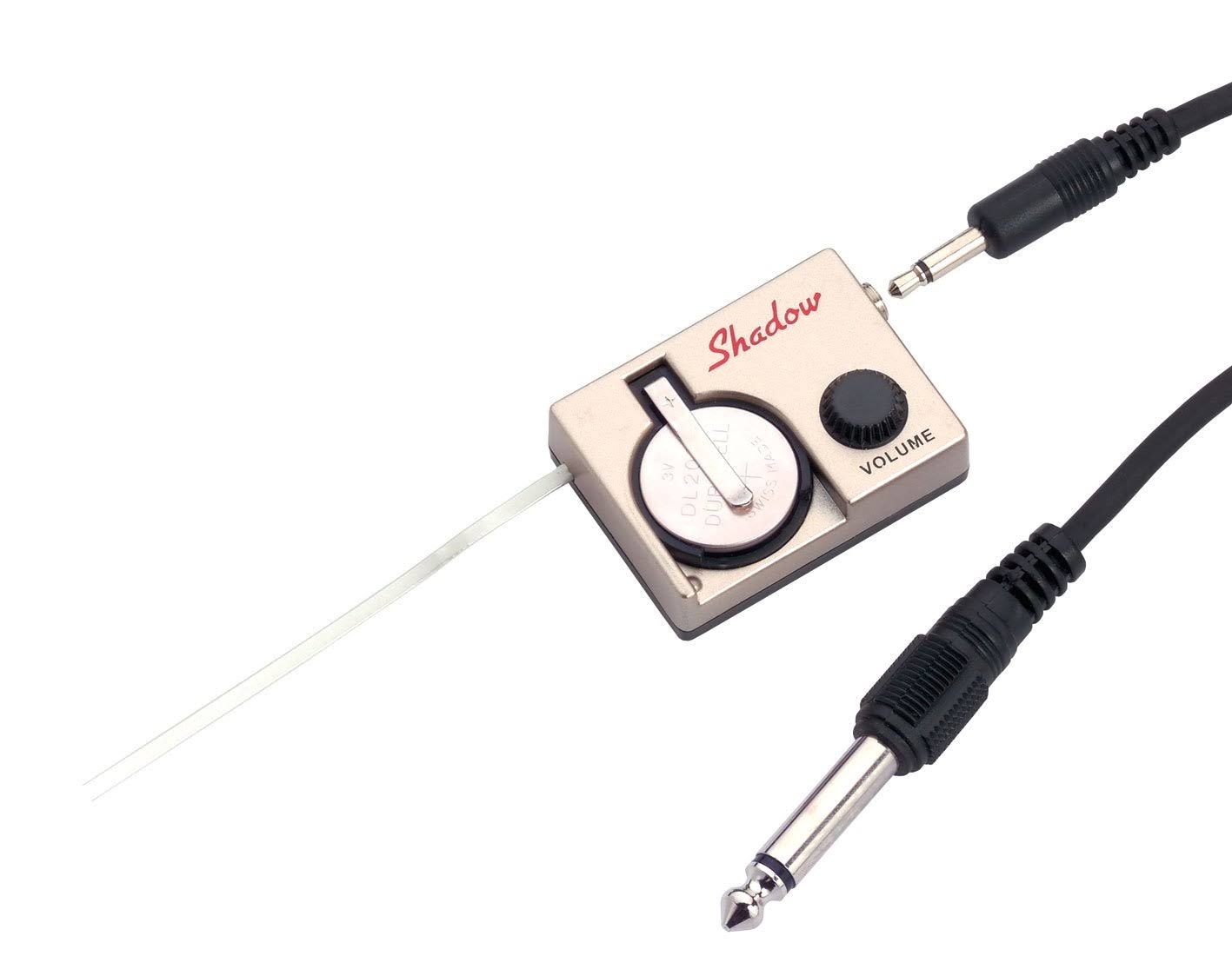 Shadow Sh Nfx-Ac Quick Mount Nanoflex Pickup with Preamp for Acoustic
