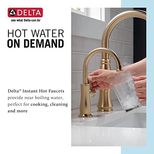 Traditional Instant Hot Water