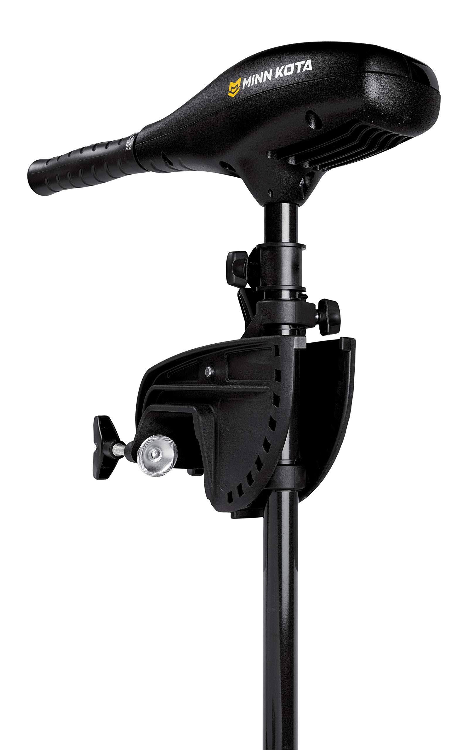 Minn Kota Endura Max 40 Transom Mounted Trolling Motor 36-Inch Shaft