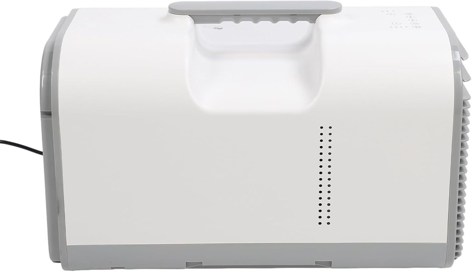 Portable Air Conditioner, Multifunctional Portable Air Conditioner Fan, Reliable and Energy Efficient for Outdoor Camping (US Plug 110V)