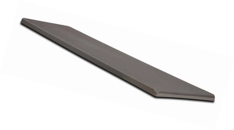 S.R. Smith 8& Frontier II Diving Board - Pewter Gray - 66-209-588S20T