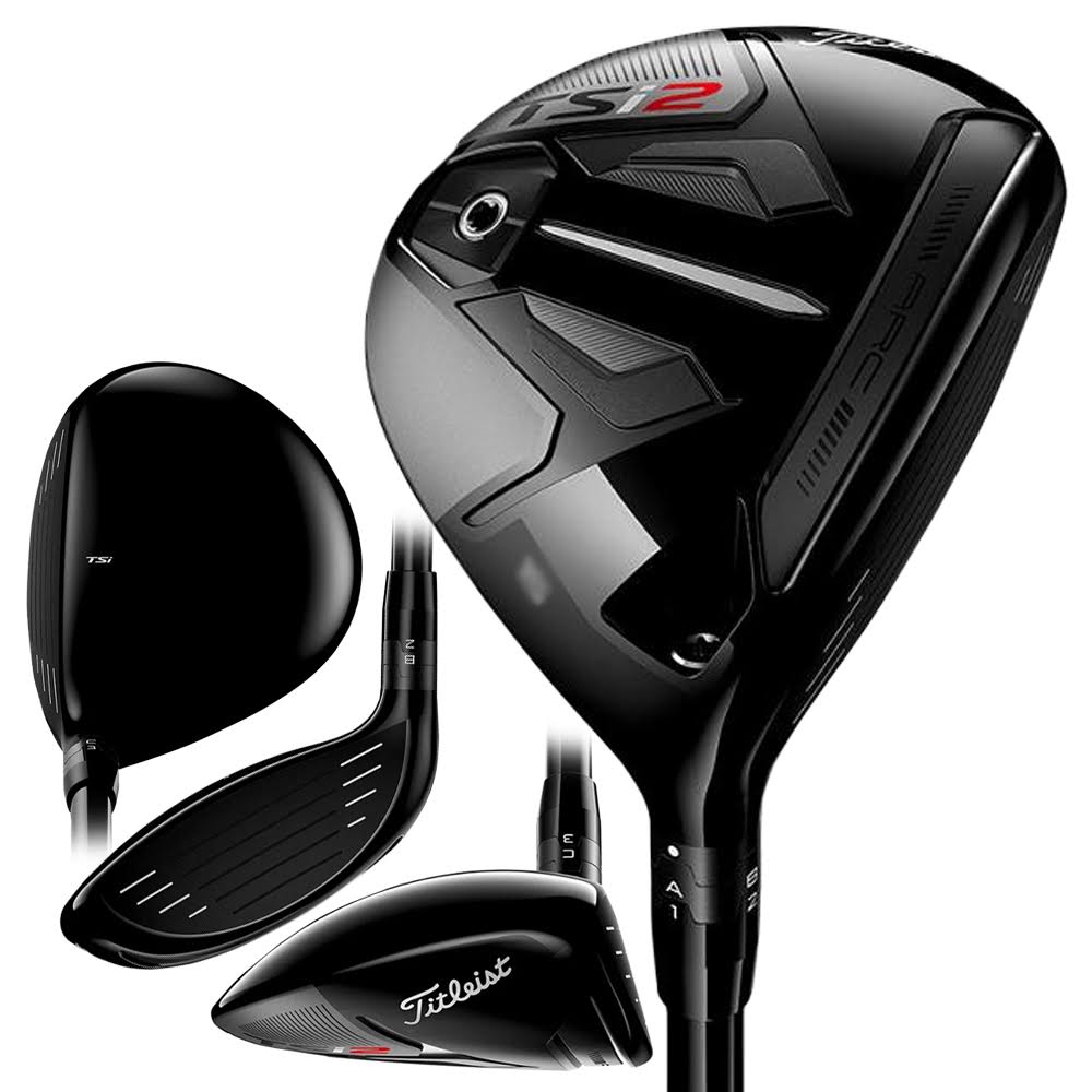 Titleist TSi2 Fairway Wood 2020 Right 3 15 Tour Ad IZ-7 Graphite Stiff