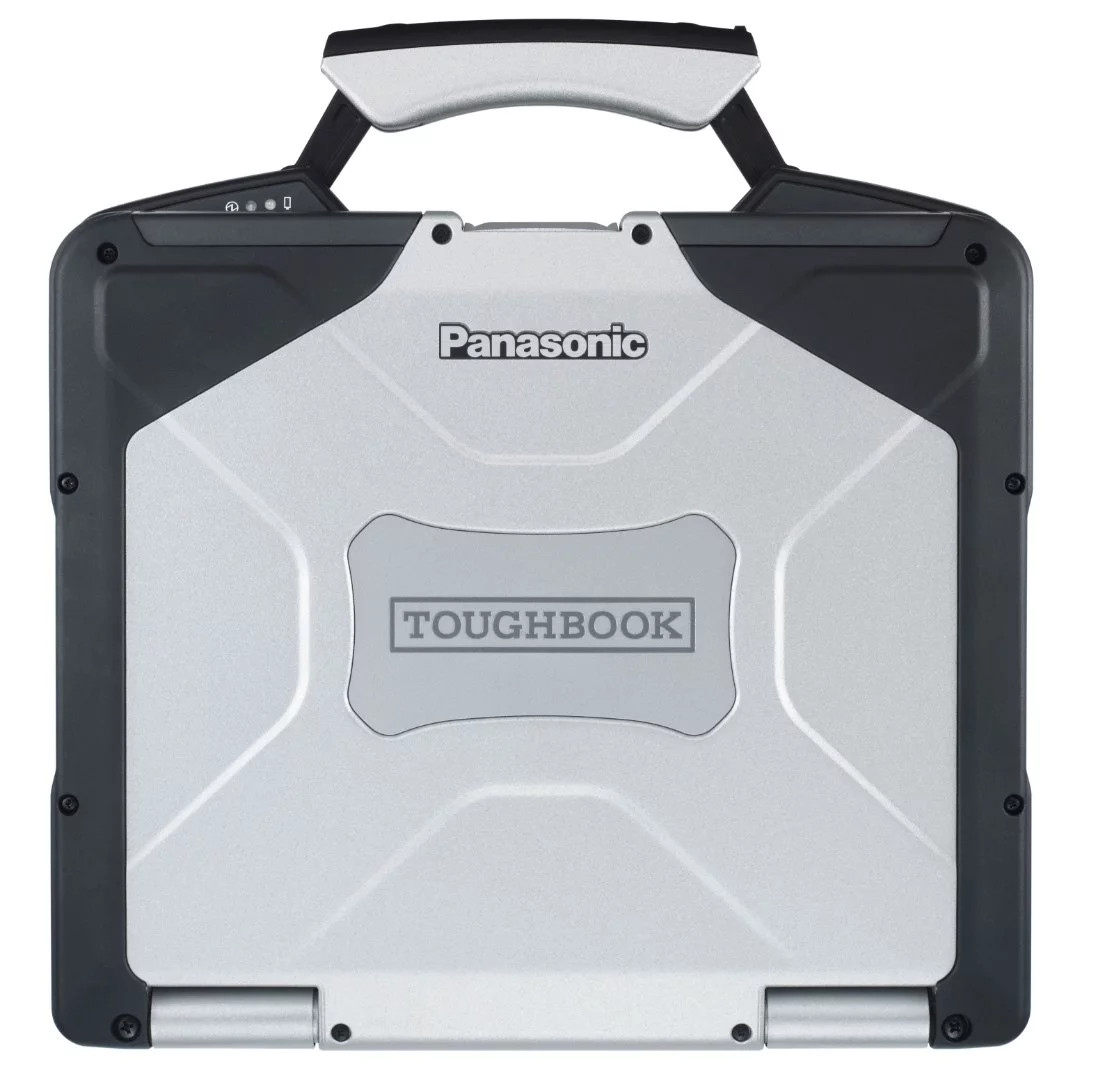 Restored - Panasonic Toughbook CF-31 MK5, 13.1" Rugged Laptop, Touch, 4G LTE, GPS, Cam, DVD, Intel Core i5, 8GB, 256GB SSD, Win10 Pro (Refurbished)