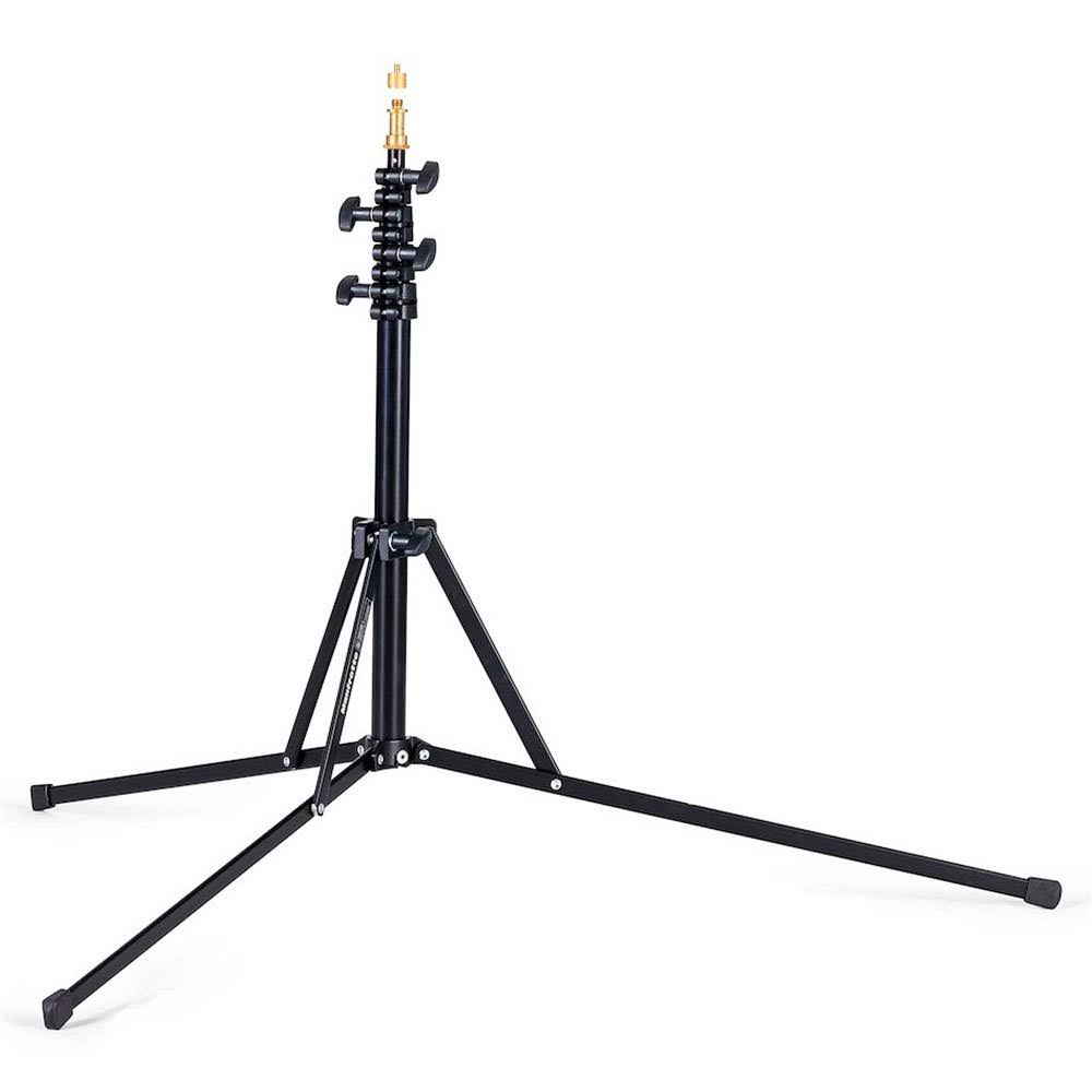 Manfrotto Nano Black Light Stand - 6.2ft.