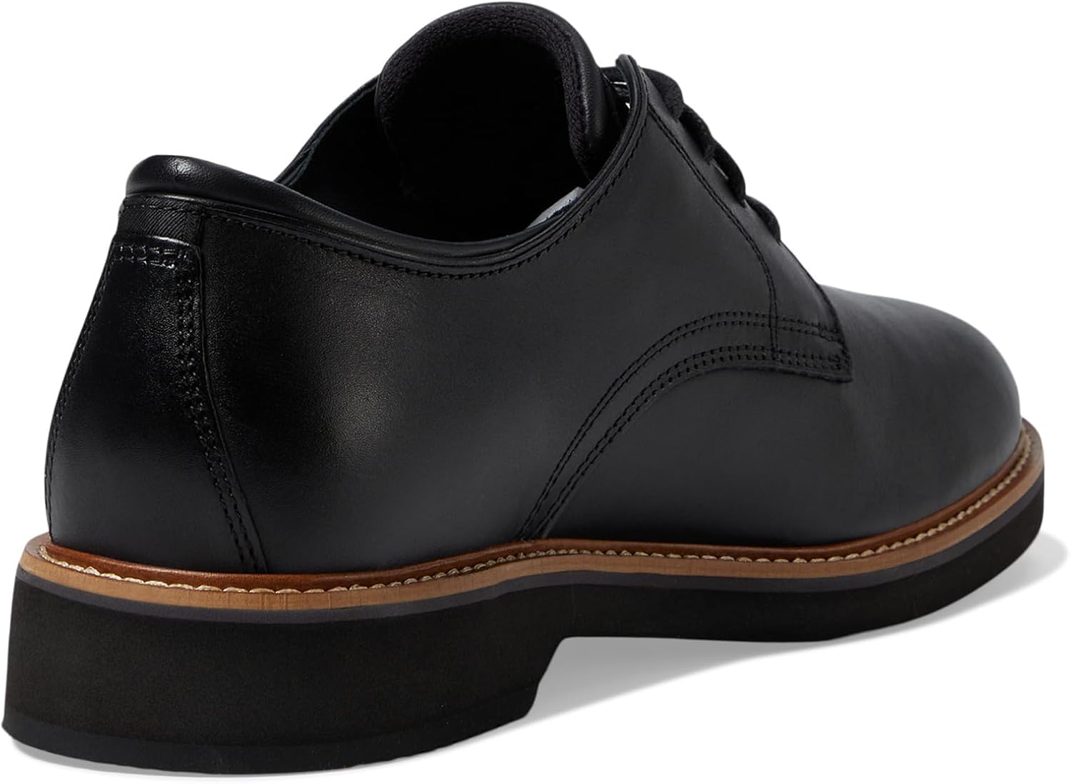 Cole Haan Men's 2.Zerogrand Stitchlite Oxford, Black/Dark Chocolate/Black, 9