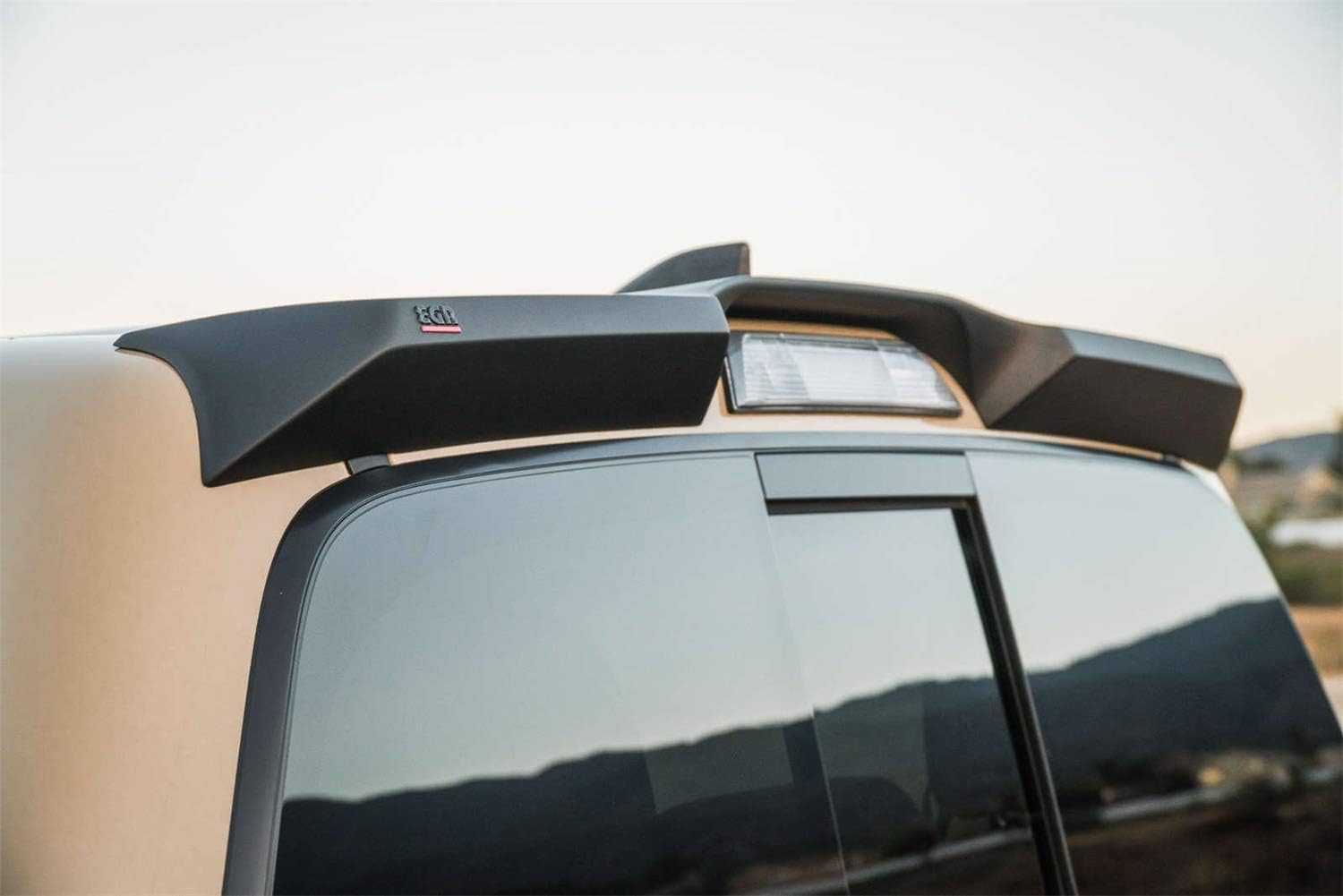 EGR - Truck Cab Spoiler (985089)