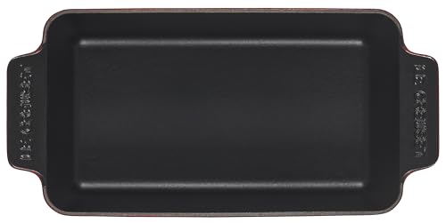 Le Creuset Enameled Cast Iron Signature Loaf Pan, 2qt., Cerise