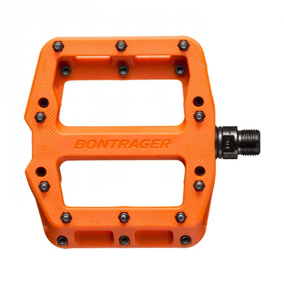Bontrager Line Elite MTB Pedal - Black Satin