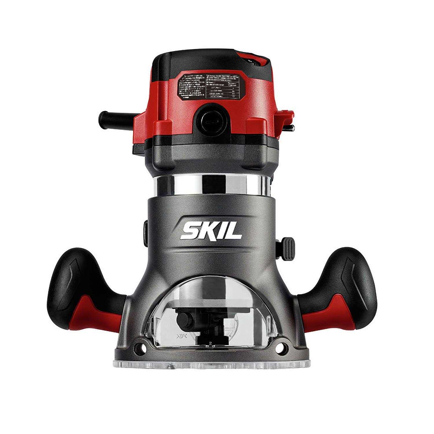SKIL RT1323-00 10 Amp Fixed Base Router - Shop Hardware Tools Online Store