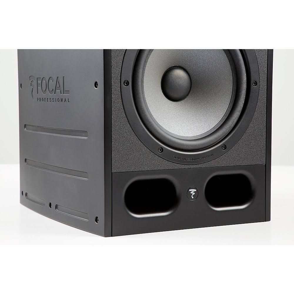 Focal Alpha 80 8x22 Powered Studio Monitor (Each) Regular 194744144103