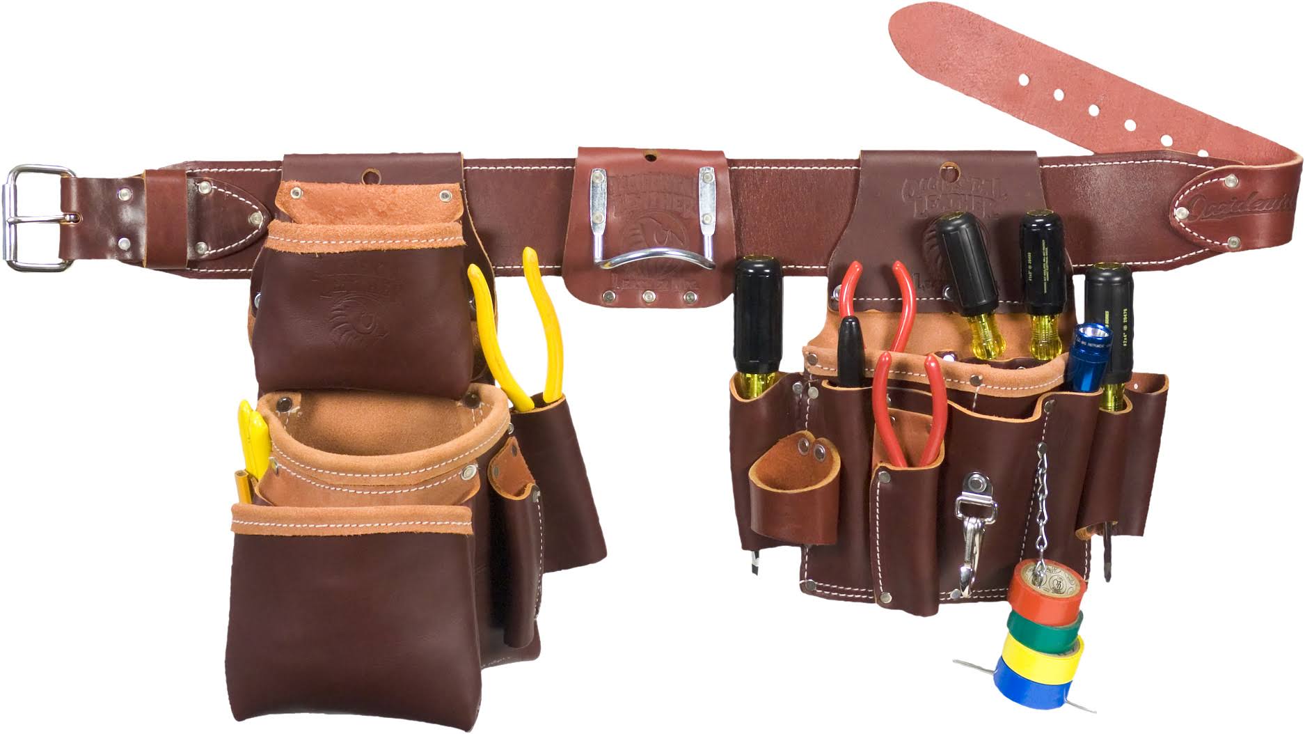 Occidental Leather 5036 XL Leather Pro Electrician Set