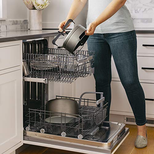 Ninja FD401 Foodi 8-qt. 9-in-1 Deluxe XL Cooker & Air Fryer-Stainless Steel Pressure Cooker