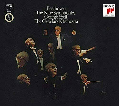Beethoven: Nine Symphonies - SACD