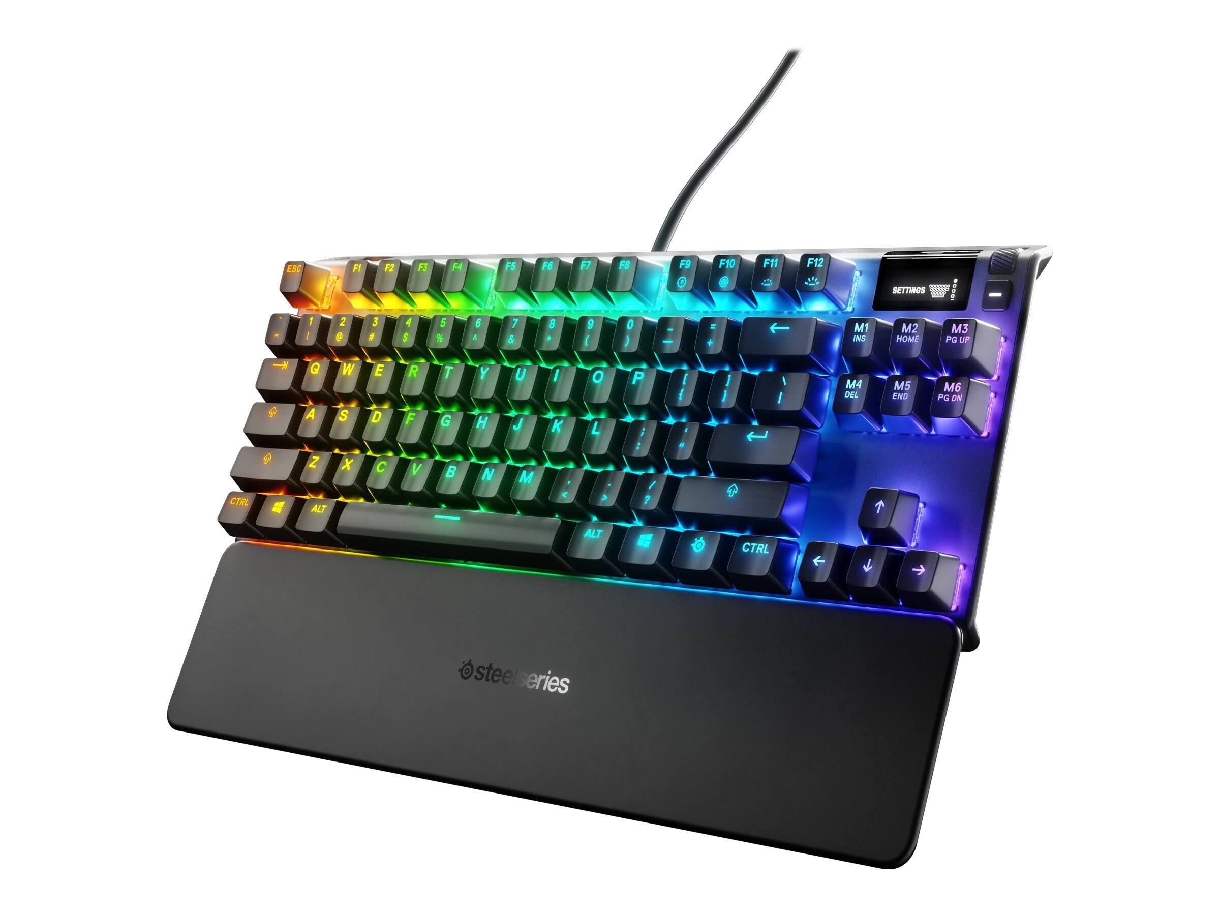 SteelSeries Apex 7 TKL Mechanical Gaming Keyboard