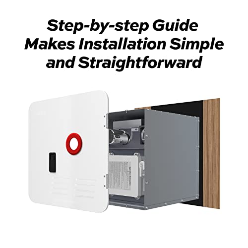 FOGATTI RV Tankless Water Heater
