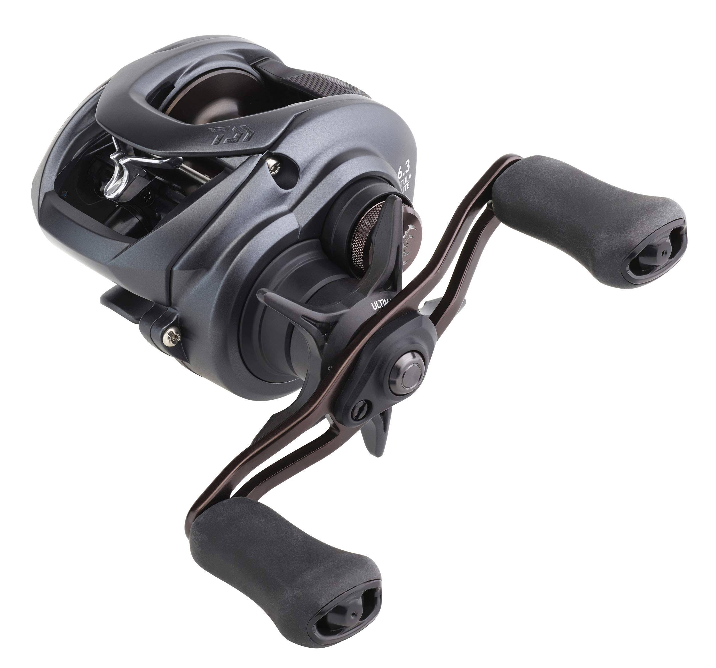 Daiwa Tatula Elite Baitcasting Reel