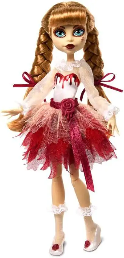 Monster High Skullector Annabelle Doll
