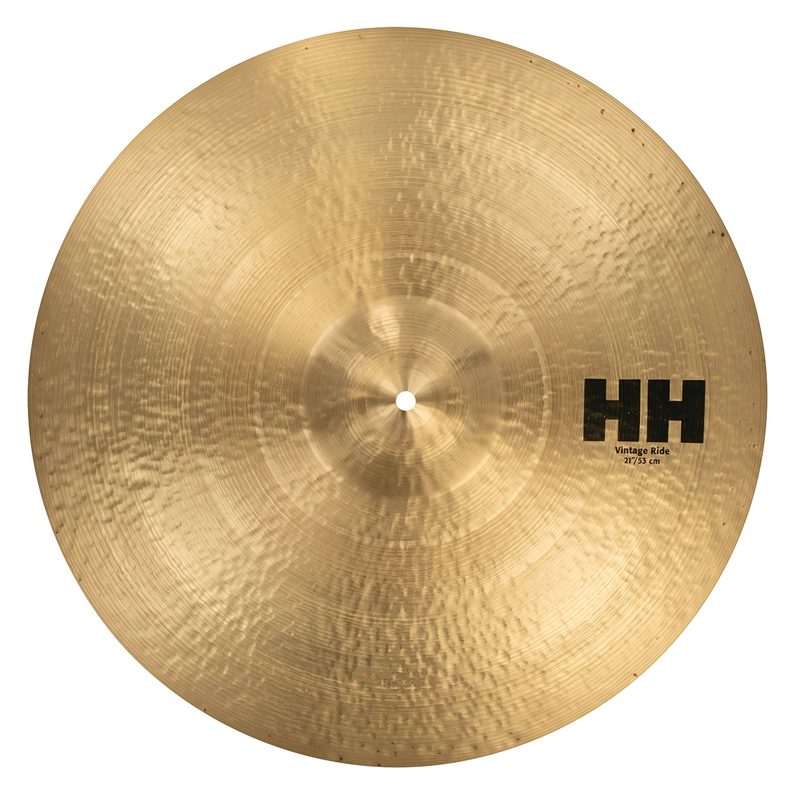 Sabian HH Vintage Ride Cymbal 21 in.