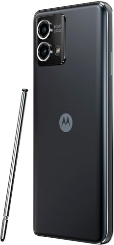 Motorola Moto G Stylus 5G 2023, Fully Unlocked | Black, 256GB | XT2315 (Renewed)