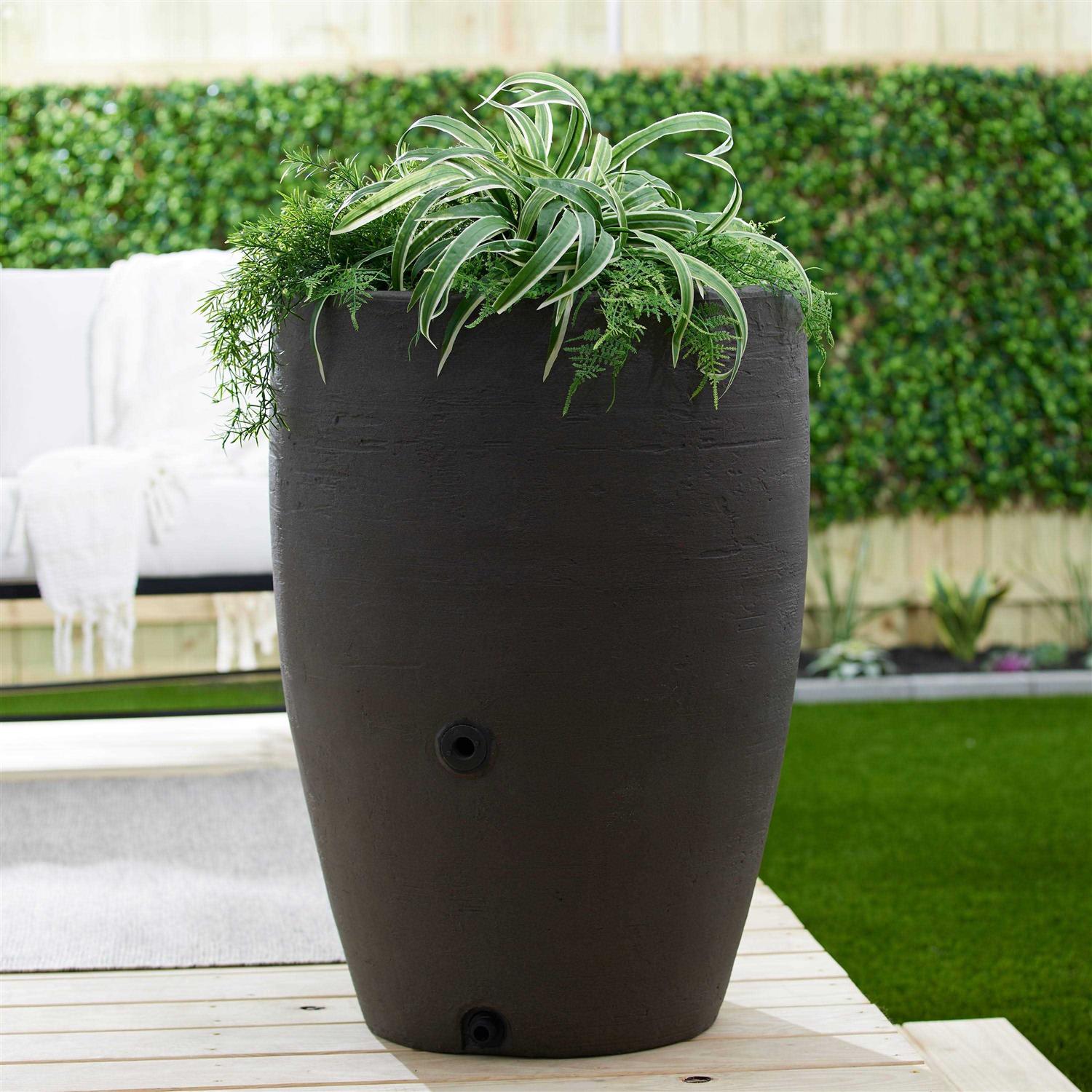 Algreen Athena Rain Barrel - Shop Hardware Tools Online Store