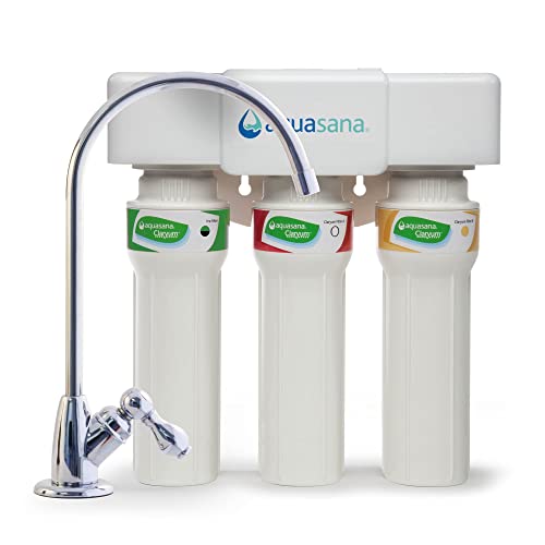 Aquasana Under Sink Water Filter System