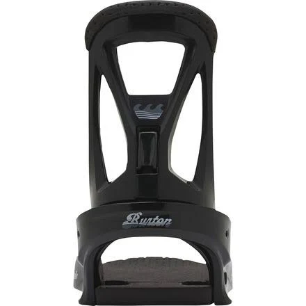 Burton Freestyle Snowboard Binding- Black