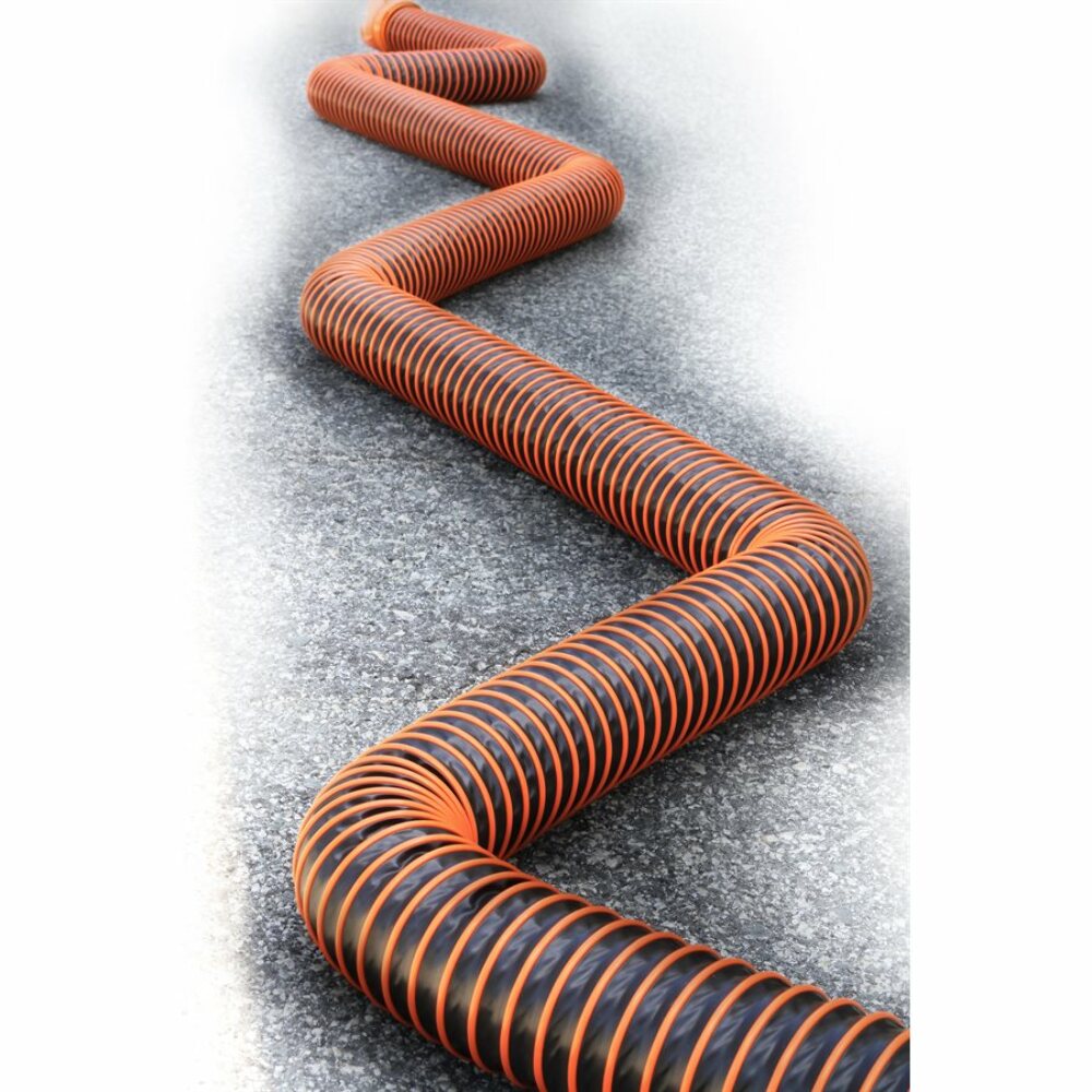 Camco 39867 Rhinoextreme RV Sewer Hose Kit, 20 ft.