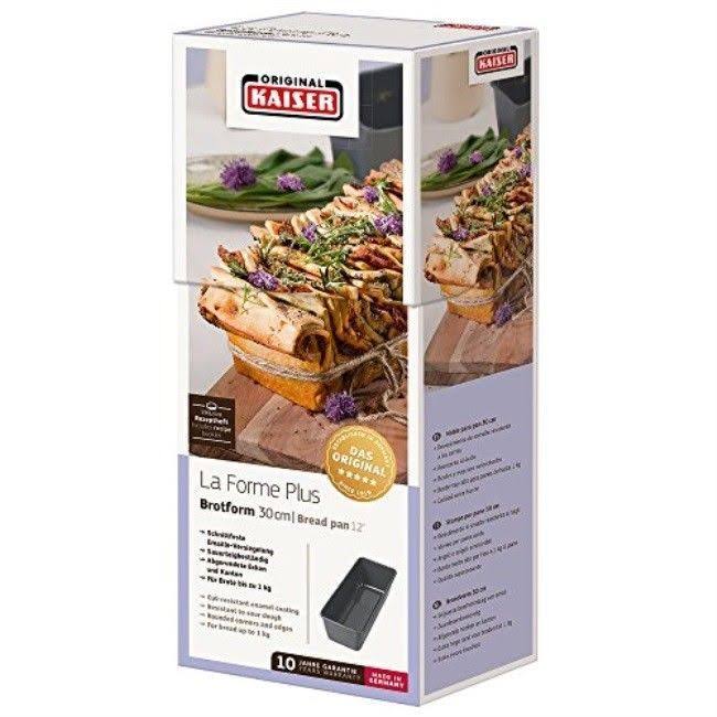 Kaiser La Forme Plus 35 cm Bread/ Cake Pan