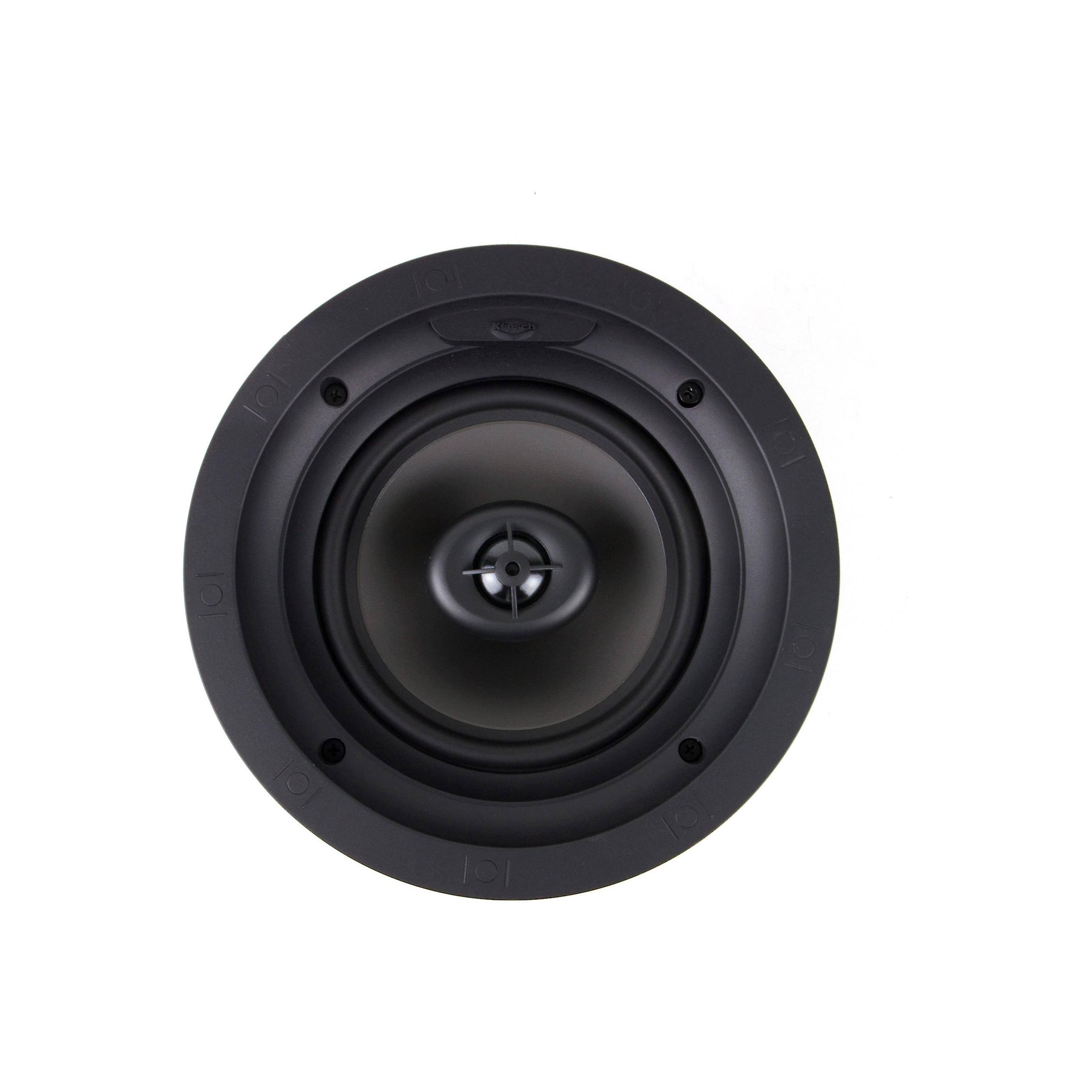 Klipsch R-2650-C II In-Ceiling Speaker - White (Each)