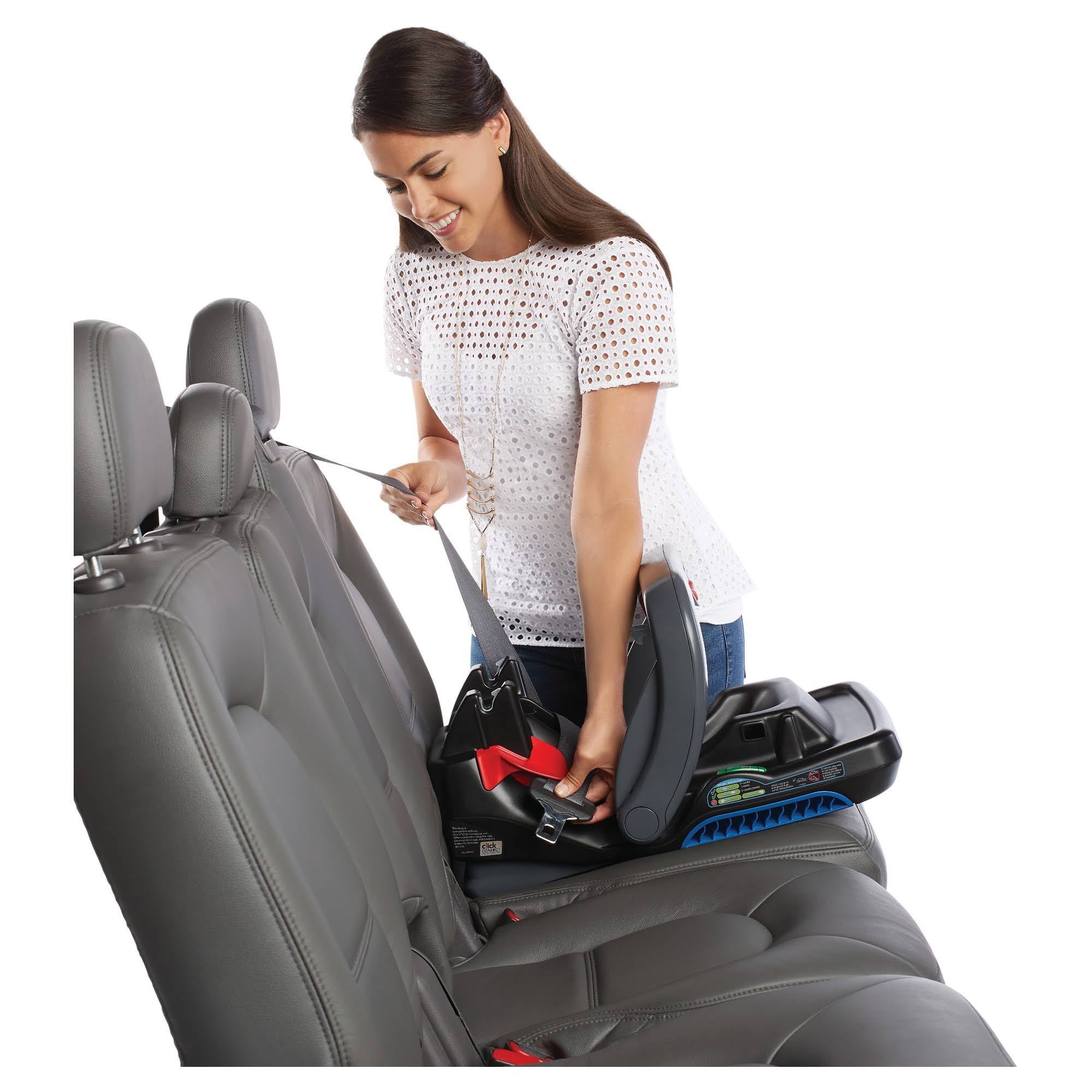 Graco - SnugRide SnugLock DLX Infant Car Seat Base, Black