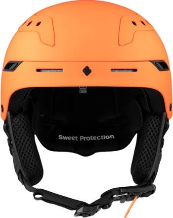 Sweet Protection Switcher MIPS Snow Helmet Orange S/M