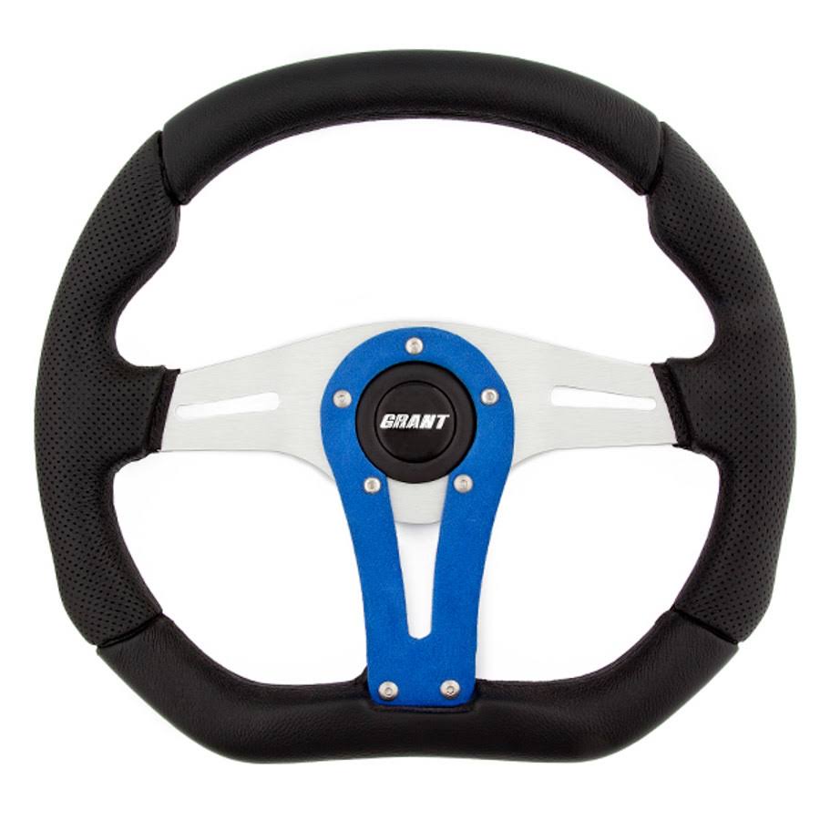 Grant 496 D Series Steering Wheel