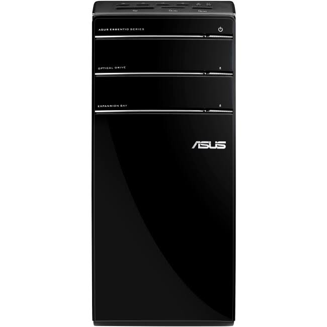 Asus Cm1831-us-3aa Desktop Computer - AMD FX-8120 3.10 GHz - Black