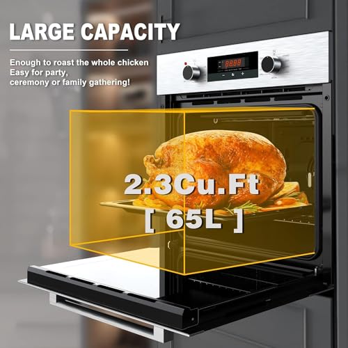 Built In Single Wall Oven