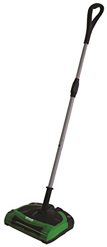 Oreck Commercial Sweep-N-Go Cord-Free Electric Rechargeable Sweeper with Nickel Metal Hydride Battery
