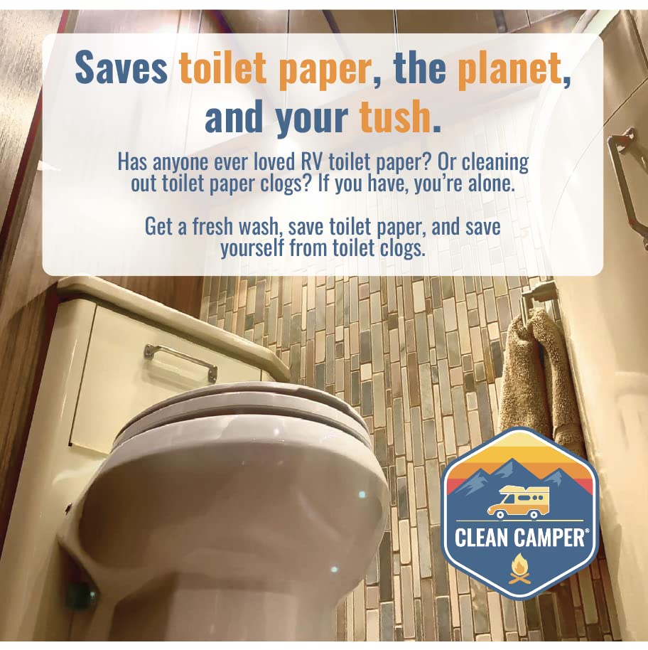 Hose Bidet