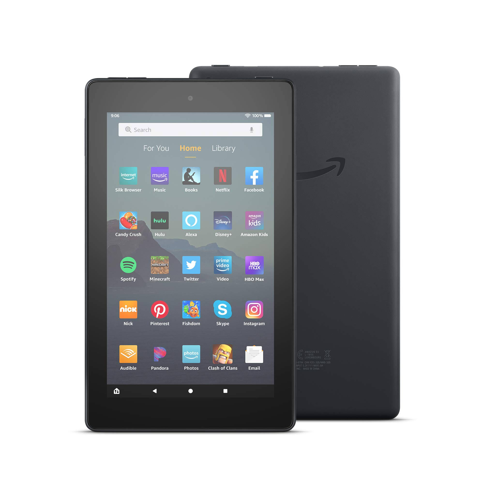 Amazon Fire 7 - 9th Generation - Tablet - 32 GB - 7