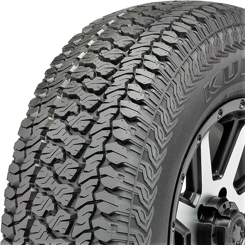 LT265/70R18 Load E 10 Ply Kumho Road Venture AT51