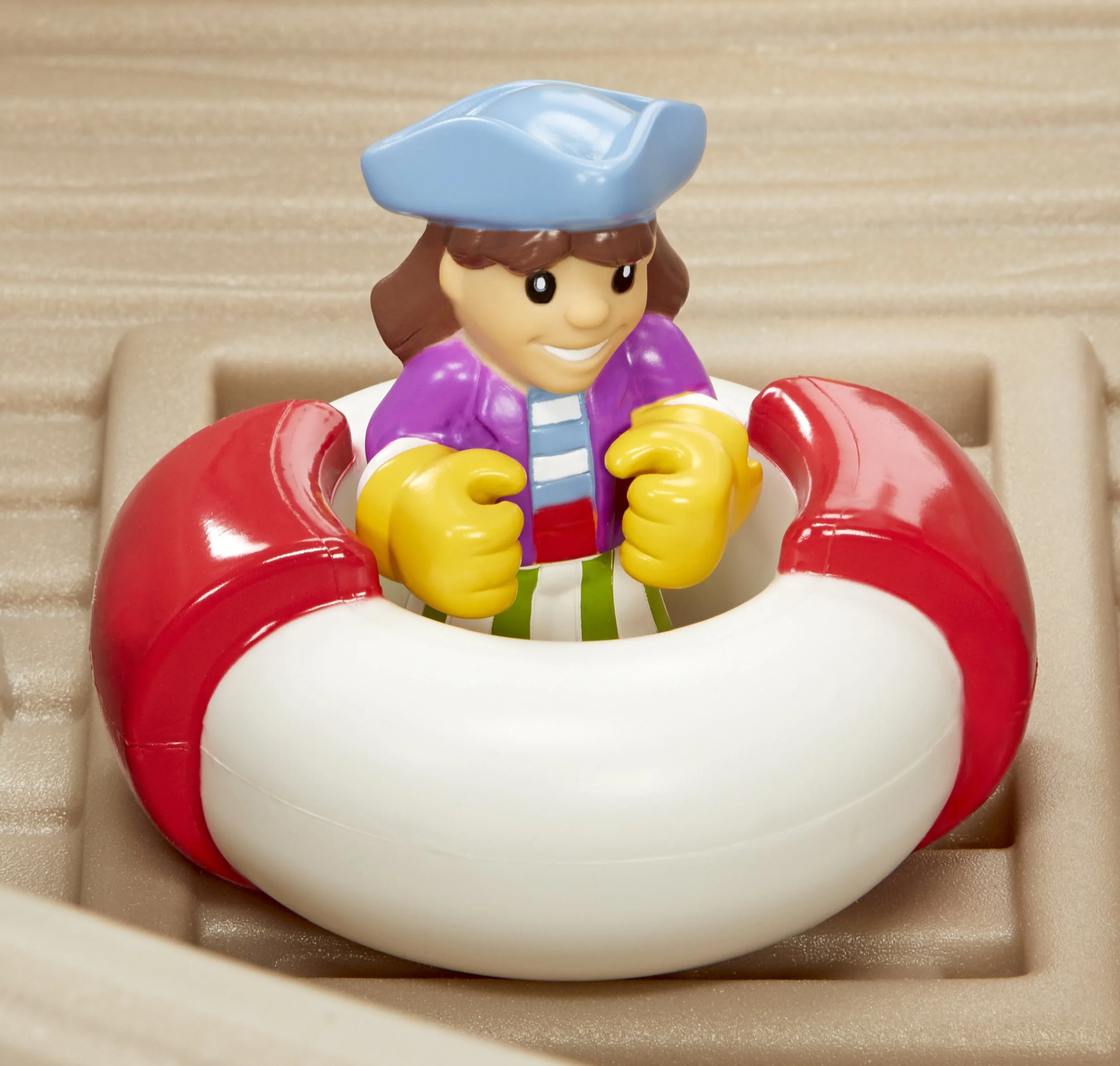 Little Tikes Treasure Trove Water Table and Role Play Pirate Ship